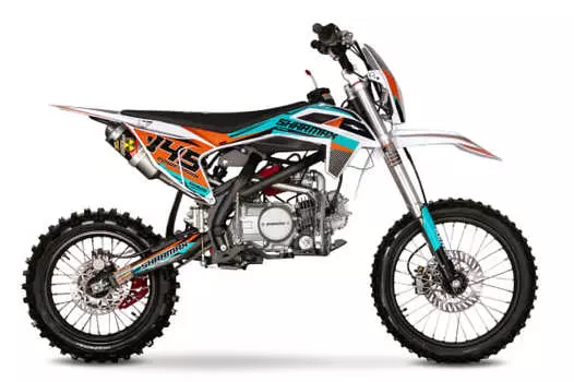Мотоцикл питбайк SHARMAX MOTORS PowerMax 145 MIAMI