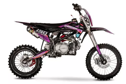 Мотоцикл питбайк SHARMAX MOTORS PowerMax 190 MIAMI