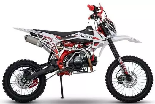 Мотоцикл питбайк SHARMAX PowerMax 125 (2022)