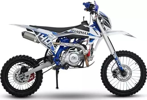 Мотоцикл питбайк SHARMAX PowerMax 140 (2022)