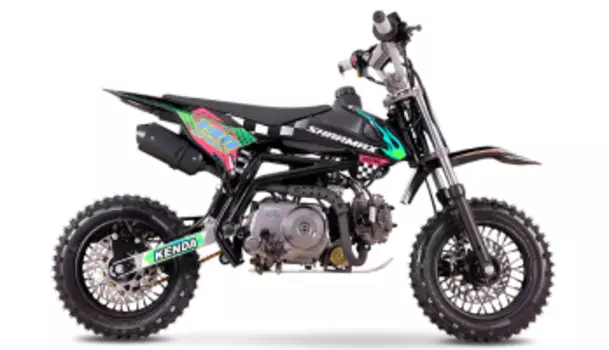Мотоцикл питбайк SHARMAX Sport 130 mini