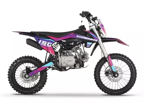 Мотоцикл питбайк SHARMAX Sport 190 Miami