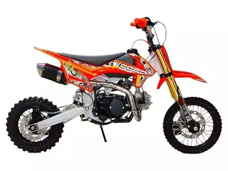 Мотоцикл питбайк SSSR Proton 125 12/10