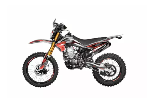 Мотоцикл PITONMOTO MX2 PR300 Pro 21/18 ENDURO