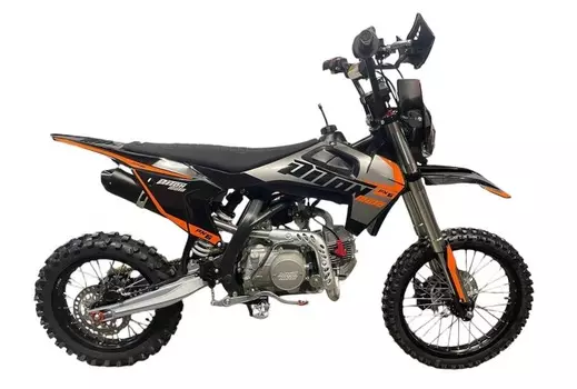 Мотоцикл PITONMOTO PX6 125EA 17/14 PITBIKE