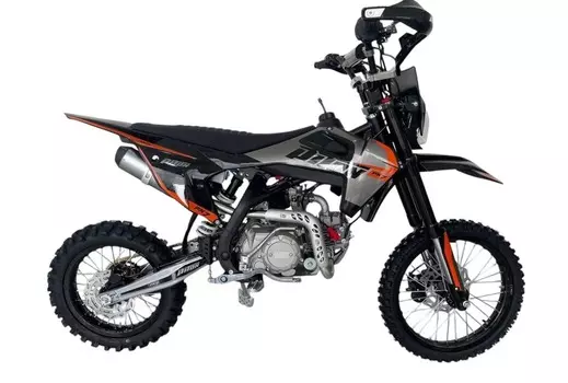 Мотоцикл PITONMOTO PX7 140EM 17/14 PITBIKE