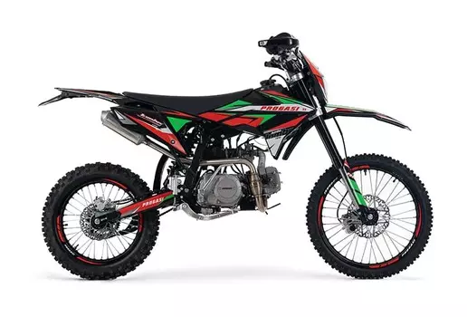 Мотоцикл ПРОГАСИ Jumbo 125 PITBIKE