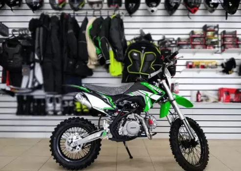 Мотоцикл ПРОГАСИ SMART 150 PITBIKE Б/У