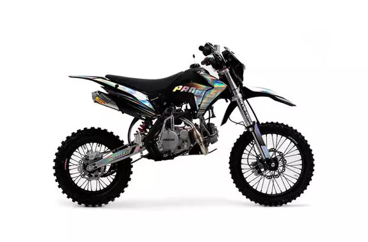 Мотоцикл ПРОГАСИ Smart 160 New PITBIKE