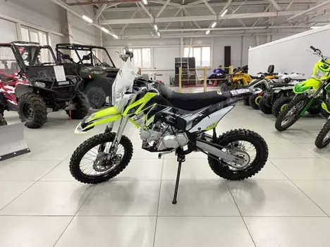 Мотоцикл PWR FRZ 125E 17/14 PITBIKE Б/У