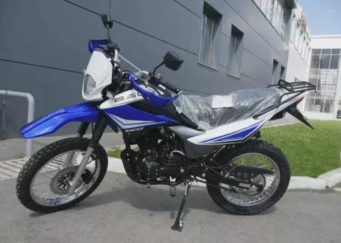 Мотоцикл RACER PANTHER RC250GY-C2 ENDURO Б/У
