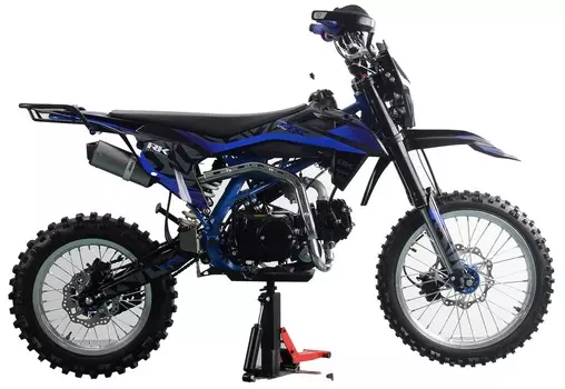 Мотоцикл RACER TRX 140E PITBIKE