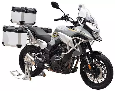 Мотоцикл REGULMOTO Discovery