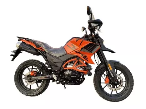 Мотоцикл REGULMOTO Duke Pro ТУРЭНДУРО