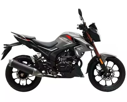 Мотоцикл REGULMOTO Majesty