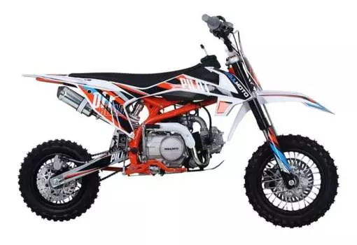 Мотоцикл REGULMOTO PILOT EA 12/10 PITBIKE