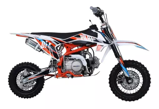 Мотоцикл REGULMOTO Pilot EA 14/12 PITBIKE