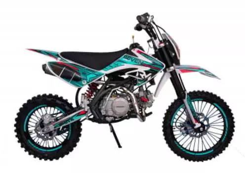 Мотоцикл REGULMOTO SEVEN MEDALIST 150E PITBIKE