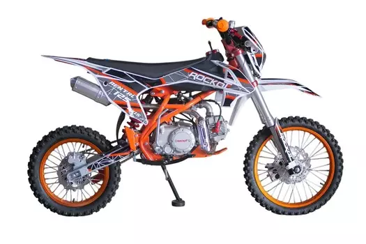 Мотоцикл ROCKOT Rental 125 Axis PITBIKE