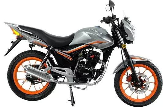 Мотоцикл ROCKOT SPECTRUM 150 ТУРЭНДУРО с ПТС