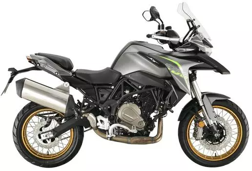 Мотоцикл SHARMAX GL 801 ТУРЭНДУРО Ultra