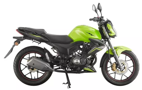 Мотоцикл SHARMAX RST 240 Ultra