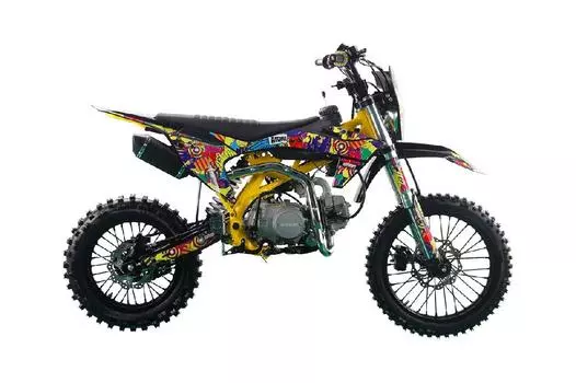 Мотоцикл SSSR Atom Ion 125 (2023) PITBIKE