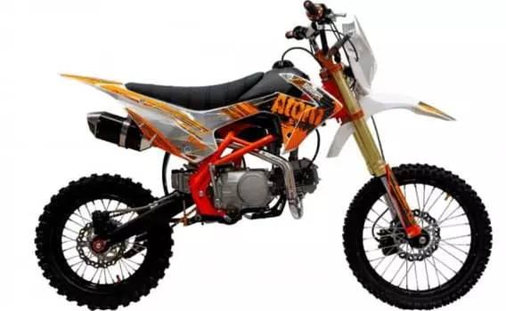 Мотоцикл SSSR Atom PITBIKE