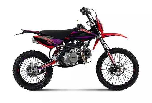 Мотоцикл TMBK Pitster SP2 150 Biggy PITBIKE