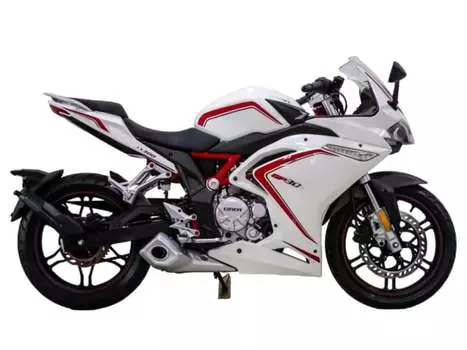 Мотоцикл VOGE 300RR