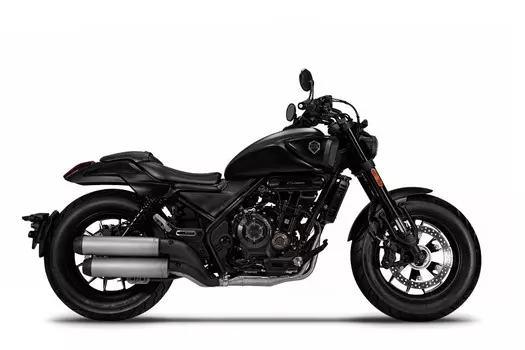 Мотоцикл VOGE CU525