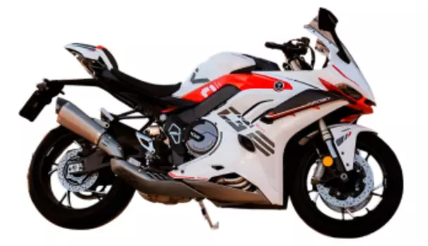 Мотоцикл VOGE RR 660 S