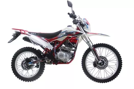 Мотоцикл Wels MX250R\L ENDURO