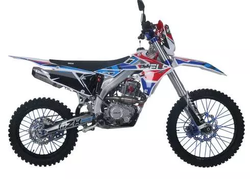 Мотоцикл Wels MZK 250CC ENDURO