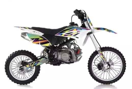 Мотоцикл WELS RT 125 17/14 PITBIKE