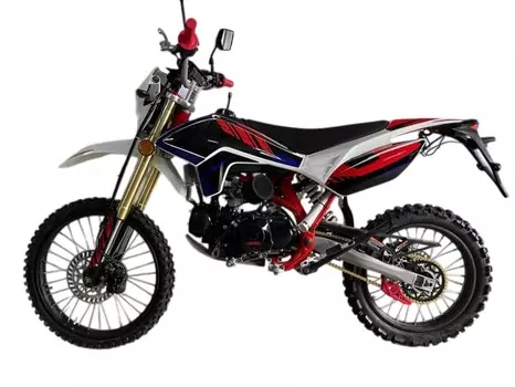 Мотоцикл X-MOTOS 140 19/16 BLACK PITBIKE