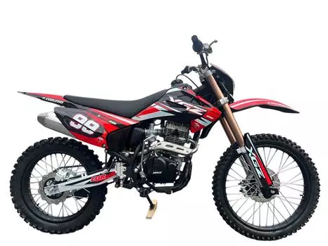 Мотоцикл XGZ CQR-CB250 ENDURO
