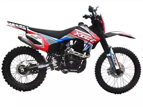 Мотоцикл XGZ CQR-CB300 ENDURO