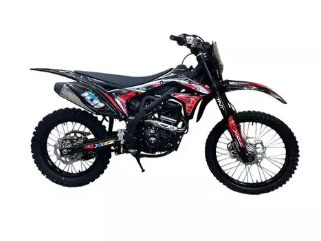 Мотоцикл XGZ FightWolf-CB300 ENDURO