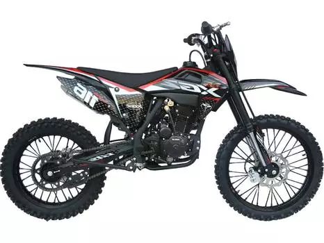 Мотоцикл XGZ GTS-PR300 ENDURO
