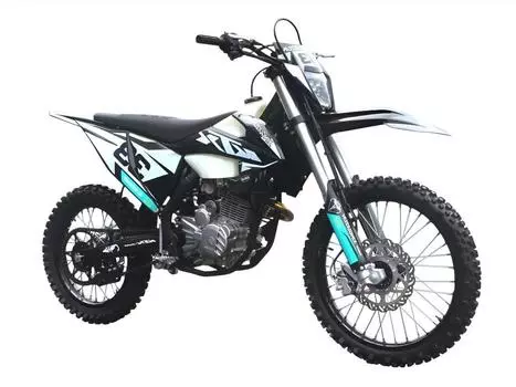 Мотоцикл XGZ KTX-mini-CB300 ENDURO
