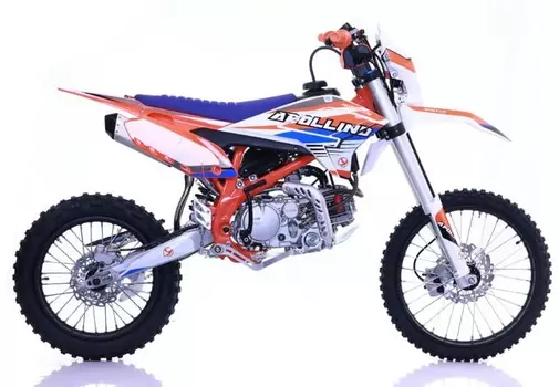 Мотоцикл YACOTA Apollino AMX-F 150 19/16 PITBIKE