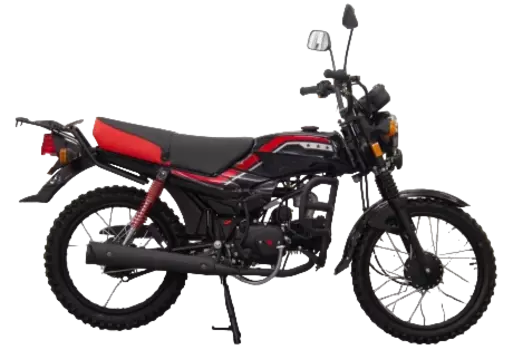 Мотоцикл YAMASAKI Scrambler X 50 ENDURO