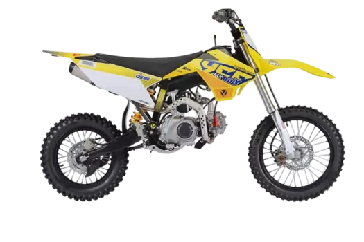 Мотоцикл YCF Bigy 125MX-KL1 PITBIKE