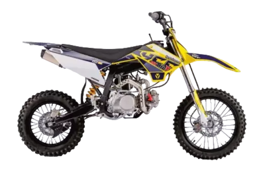 Мотоцикл YCF Bigy 150MX-KL1 PITBIKE