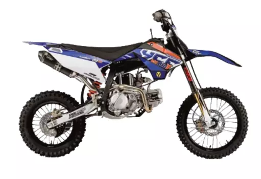 Мотоцикл YCF Factory SP3 F190 Daytona 17/14 PITBIKE