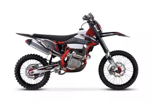 Мотоцикл ZUUM CB250 ENDURO