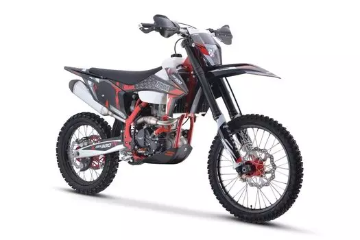 Мотоцикл ZUUM CBS300 ENDURO