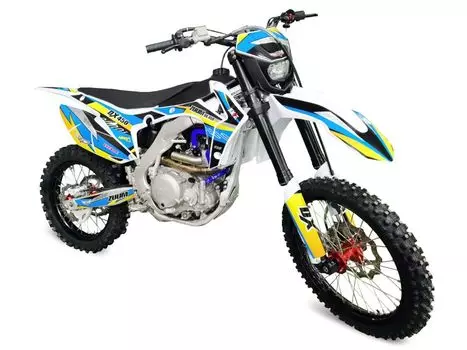 Мотоцикл ZUUM DX450 ENDURO