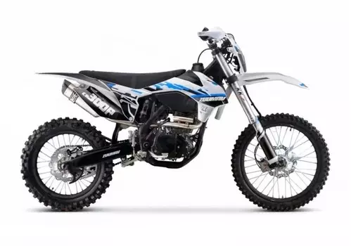 Мотоцикл ZUUMAV CR (300P) ENDURO